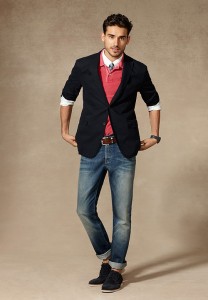 look tommy hilfiger