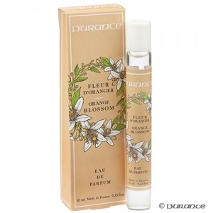Eau de parfum Fleur d'oranger