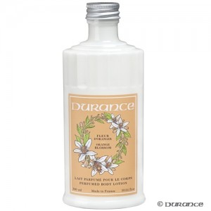 Lait Corporel Fleur d'oranger