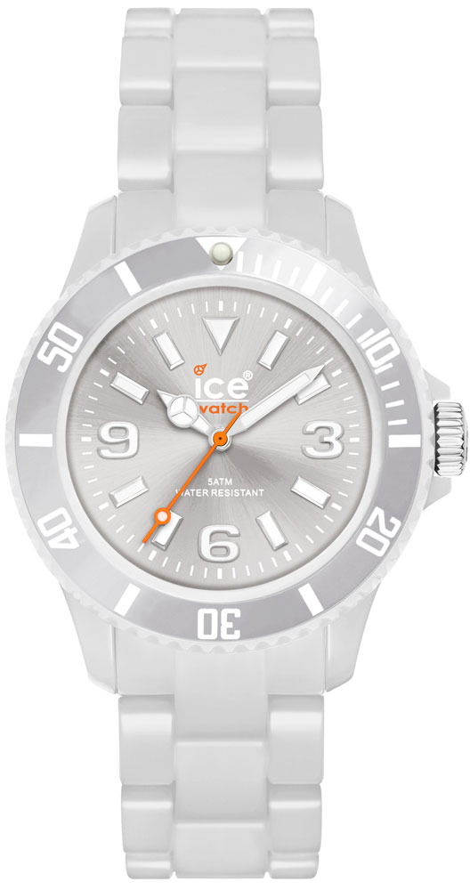 montre ice watch grise
