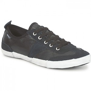 sneackers en cuir
