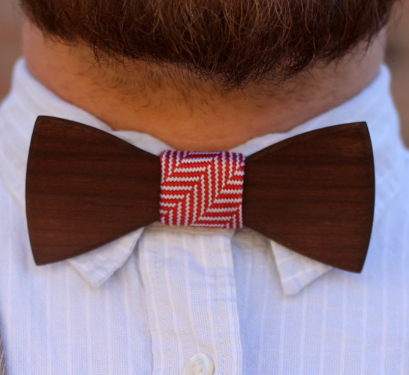 two guy's bow ties noeud papillon 