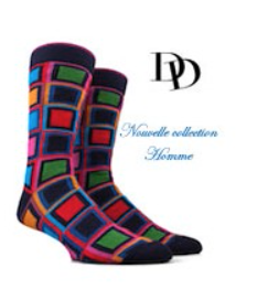 chaussettes fantaisie homme