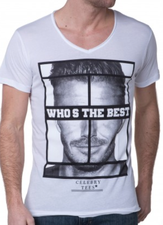 le t-shirt imprimé homme