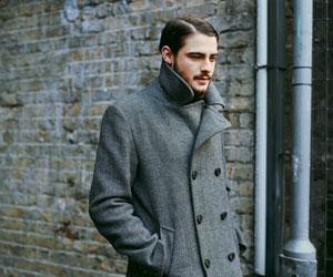 trench pour homme