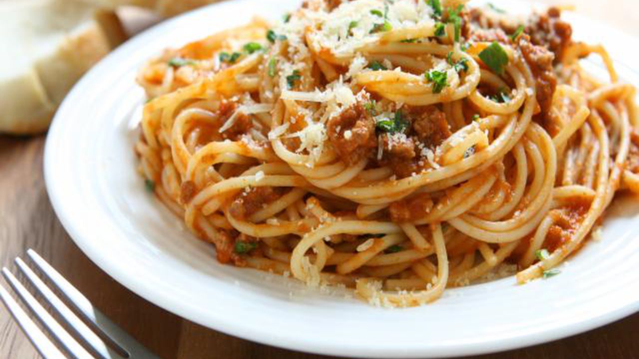 comment faire cuire des spaghetti