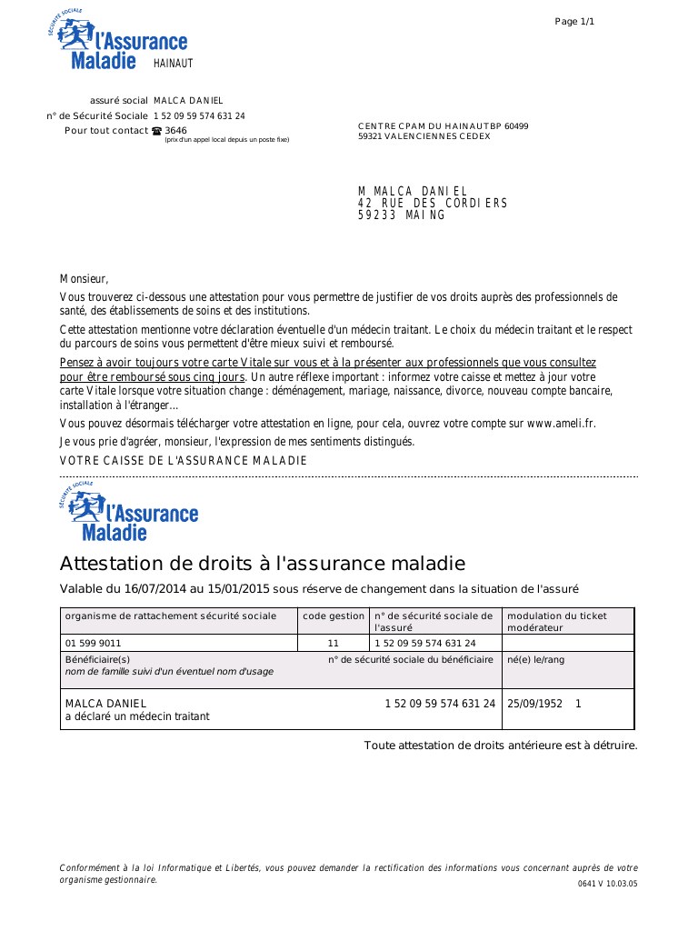 FORMULAIRE DE DEMANDE DE CREDENCIAL------ - Blog de CARNET ...