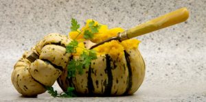 Comment cuisiner un patisson