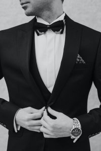 Ceinture smoking